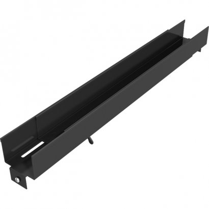 VERTIV Horizontal Cable Organizer Side Channel 22 to 38 inch adjustment (Qty 1) VRA1024