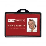 Horizontal ID Card Holder 68310