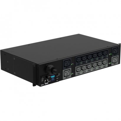 Panduit Horizontal Intelligent Power Distribution Unit P16E19M