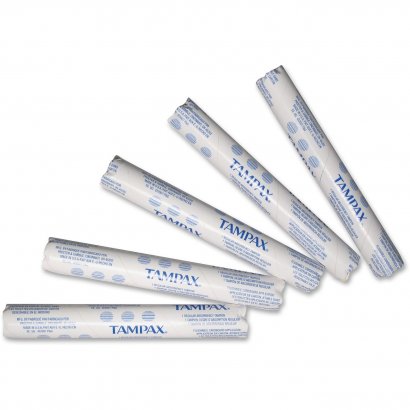 Tampax Hospeco Vending Machine Tampons Bulk T500