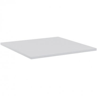 Hospitality Square Tabletop - Light Gray 62583