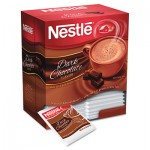 Nestle Hot Cocoa Mix, Dark Chocolate, 0.71 oz, 50/Box NES70060