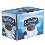 CGF55584 Hot Cocoa Mix, No Sugar Added, 24 Packets/Box SWM55584