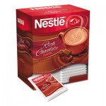 Nestle Hot Cocoa Mix, Rich Chocolate, 0.71 oz Packets, 50/Box, 6 Box/Carton NES25485CT