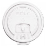 LB3081-00007 Hot Cup Lids, White, 1000/Carton SCCLB3081