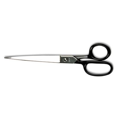 Clauss Hot Forged Carbon Steel Shears, 9" Long, Black ACM10252