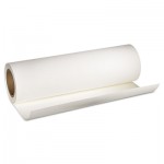 Hot Press Bright Fine Art Paper, 17" x 50 ft, Bright White, Roll EPSS042333