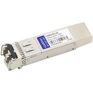 AddOn HP 455883-B21 Compatible 10GBase-SR SFP+ module 455883-B21-AO
