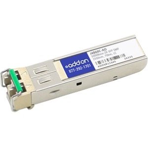 AddOn HP Compatible 1-Port 1000Base-ZX SFP J4860C-AO