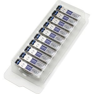 AddOn HP Compatible 1000Base-LX SFP 10pack tray J4859C-AO-10PK