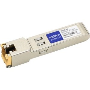 AddOn HP Compatible 1000Base-TX SFP JD089B-AO