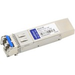 AddOn HP Compatible 10GBASE-LR SMF LC SFP+ 1310NM 10KM J9151A-AO