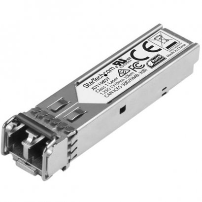StarTech.com HP JD119B Compatible SFP Transceiver Module - 1000BASE-LX JD119BST