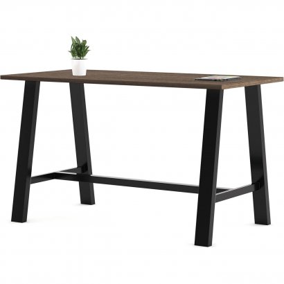 KFI HPL Laminate Top Bar-height Table 3684MT41ST