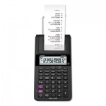 Casio HR-10RC Handheld Portable Printing Calculator, Black Print, 1.6 Lines/Sec CSOHR10RC