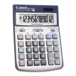HS-1200TS 12-Digit Angled Display Calculator HS1200TS