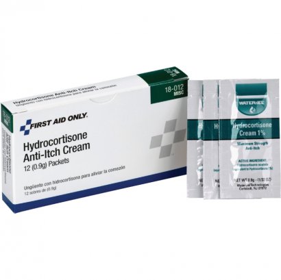 First Aid Only Hydrocortisone Cream 18012