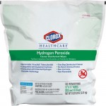 Clorox Healthcare Hydrogen Peroxide Disinfecting Wipes 30827BD