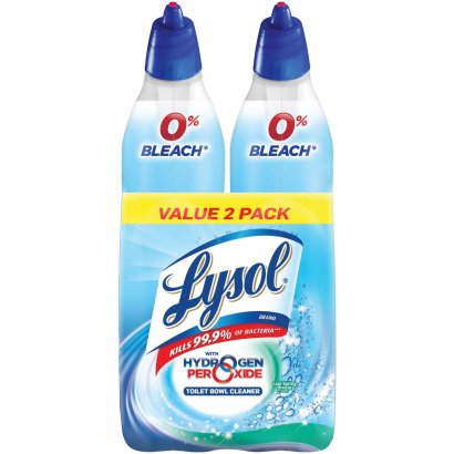 LYSOL Hydrogen Peroxide Toilet Cleaner 96084CT