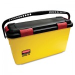 Rubbermaid Commercial HYGENE FGQ95088YEL HYGEN Charging Bucket, Yellow RCPQ95088YW