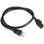 StarTech IBM Standard Power Cord PXT101_3