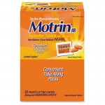 Motrin Ibuprofen Pain Reliever 48152