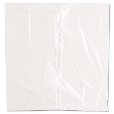 Ice Bucket Liner, 12 x 12, 3qt, .24mil, Clear, 1000/Carton IBSBLR121206