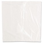 Ice Bucket Liner, 12 x 12, 3qt, .24mil, Clear, 1000/Carton IBSBLR121206