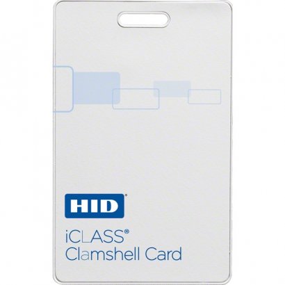 iCLASS Clamshell Card 2080HPMSMV