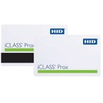 HID iCLASS ID Card 2000PG1MN