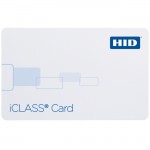 HID iCLASS PVC Card 2000PGGMB