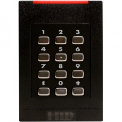 HID iCLASS RK40 Smart Card Reader 921NTNNEK00000