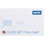 HID iCLASS SE Smart Card 3150RGGMVN