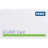 HID 200X iCLASS Security Card 2002PGGMN