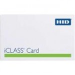 HID 200X iCLASS Security Card 2002PGGMV