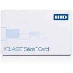HID iCLASS Seos Card 5006PGGMN