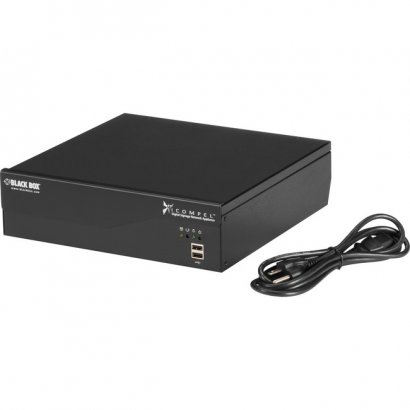 Black Box iCOMPEL Digital Signage CMS Content Server & Software - 25 Player ICC-AP-25