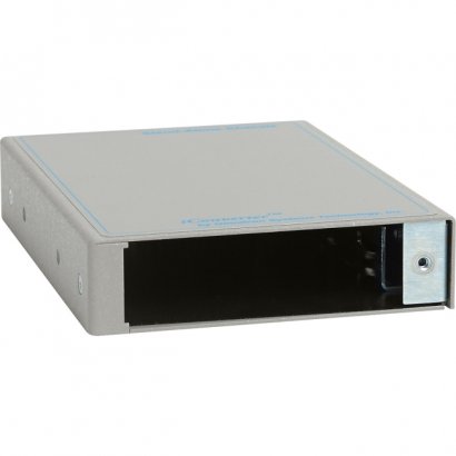 Omnitron Systems iConverter 1-Module Power Chassis 8240-2