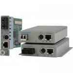 Omnitron Systems iConverter 10/100M Transceiver/Media Converter 8902-0-F
