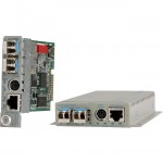Omnitron Systems iConverter GM3 Transceiver/Media Converter 8989P-0W