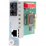 Omnitron Systems iConverter GX/T2 SC Multimode 550m Plug-In Module 8522N-0