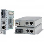 Omnitron Systems iConverter GX/TM2 Transceiver/Media Converter 8927N-2-AW