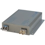 Omnitron Systems iConverter Media Converter Chassis 8201-2