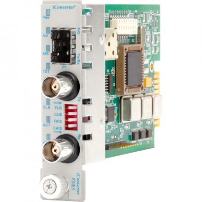 iConverter T3/E3 SFP Plug-In Module 8759-0