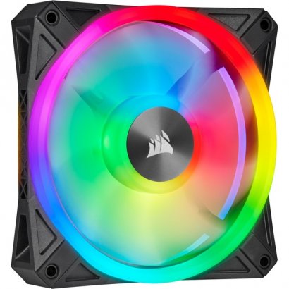 Corsair iCUE RGB 120mm PWM Single Fan CO-9050097-WW