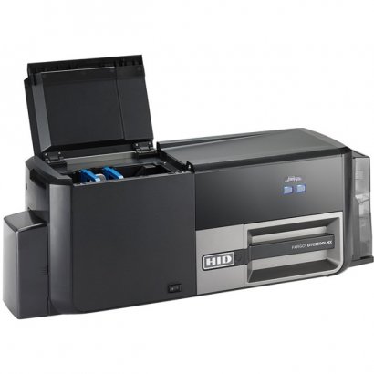 Fargo ID Card Printer and Laminator 056305