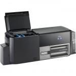 Fargo ID Card Printer and Laminator 056306