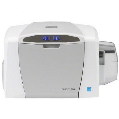 Fargo ID Card Printer / Encoder 050605