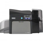 HID ID Card Printer/Encoder 052108