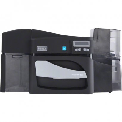 DTC4500E ID Card Printer / Encoder Dual Sided 055500